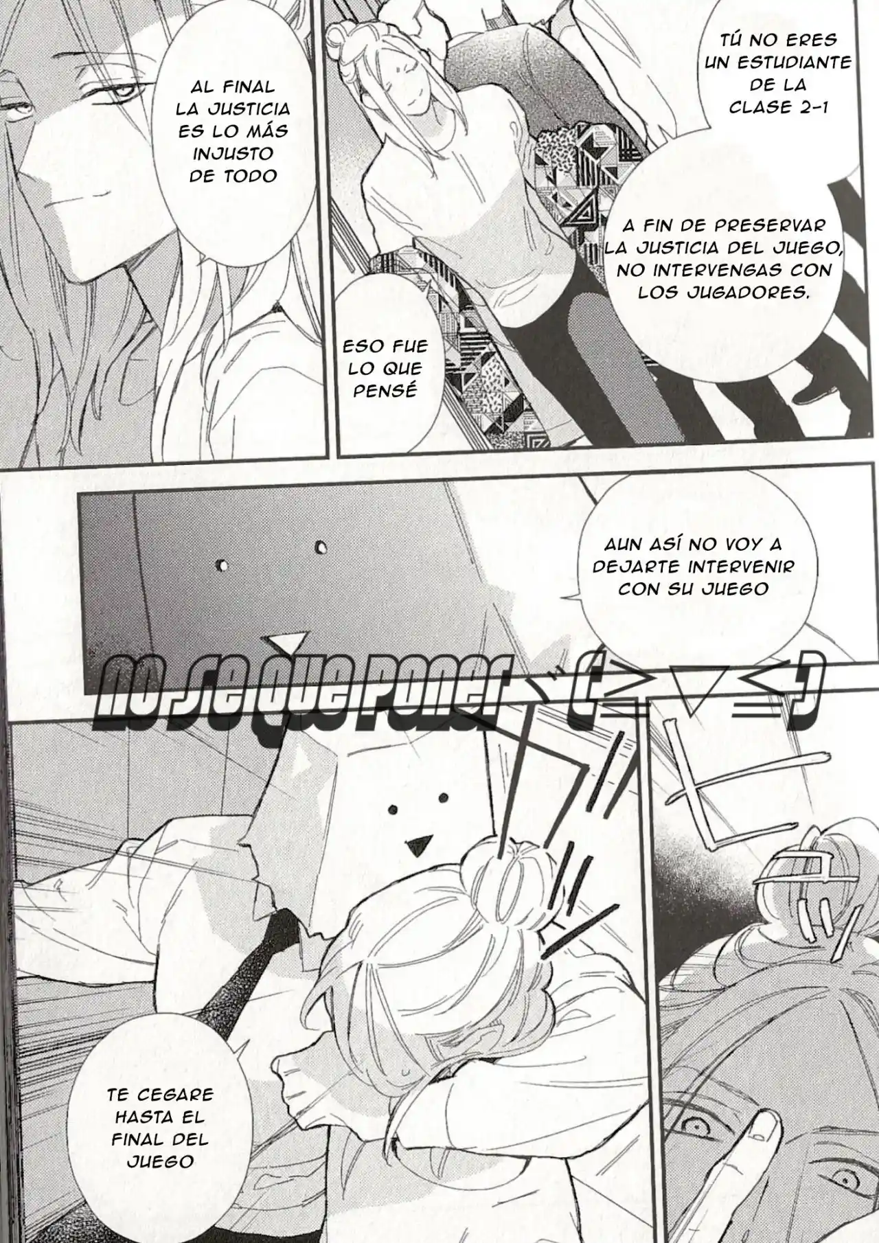 Caste Heaven - Capítulo 37 - Página 11 - LectorTMOo