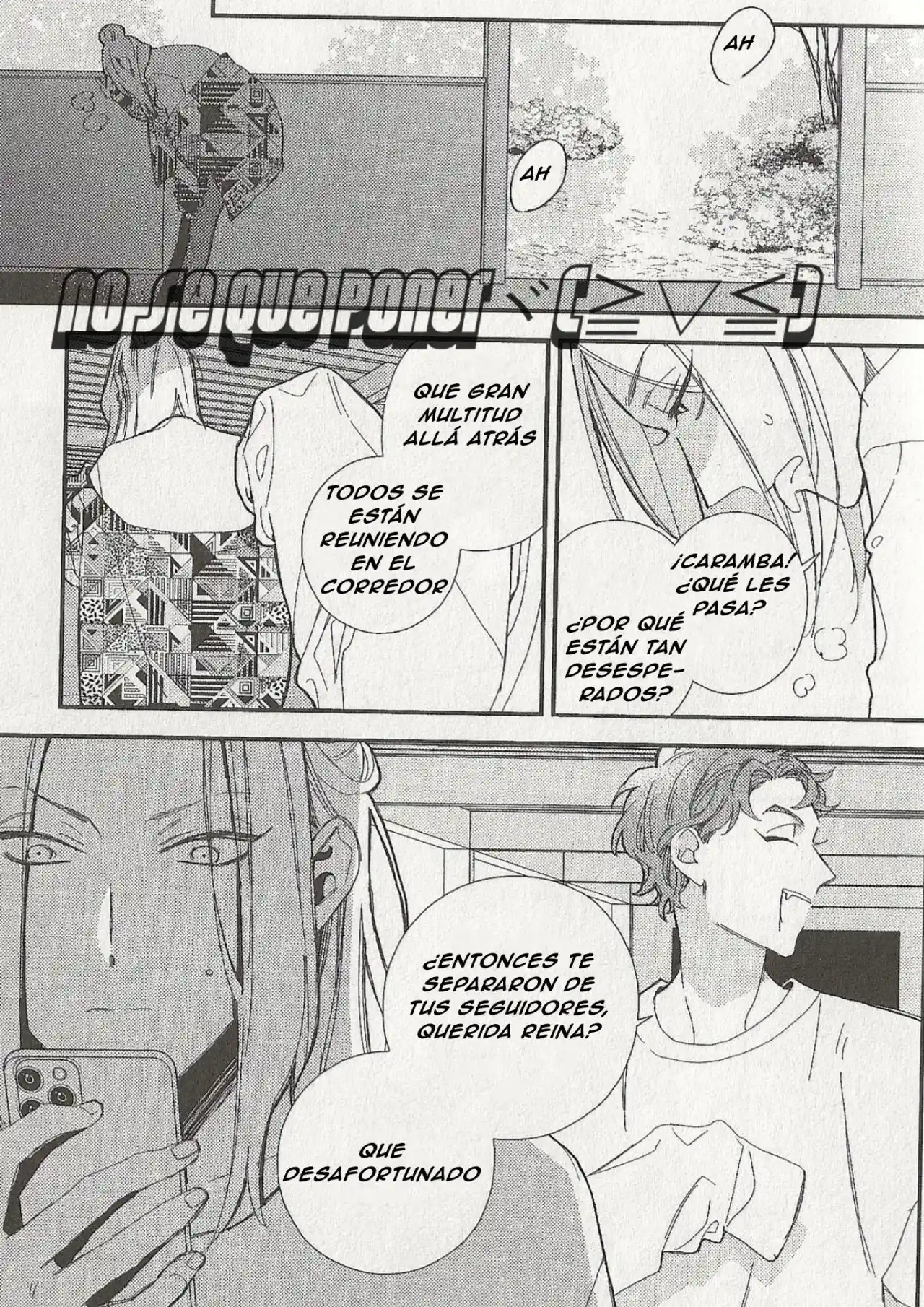 Caste Heaven - Capítulo 37 - Página 13 - LectorTMOo