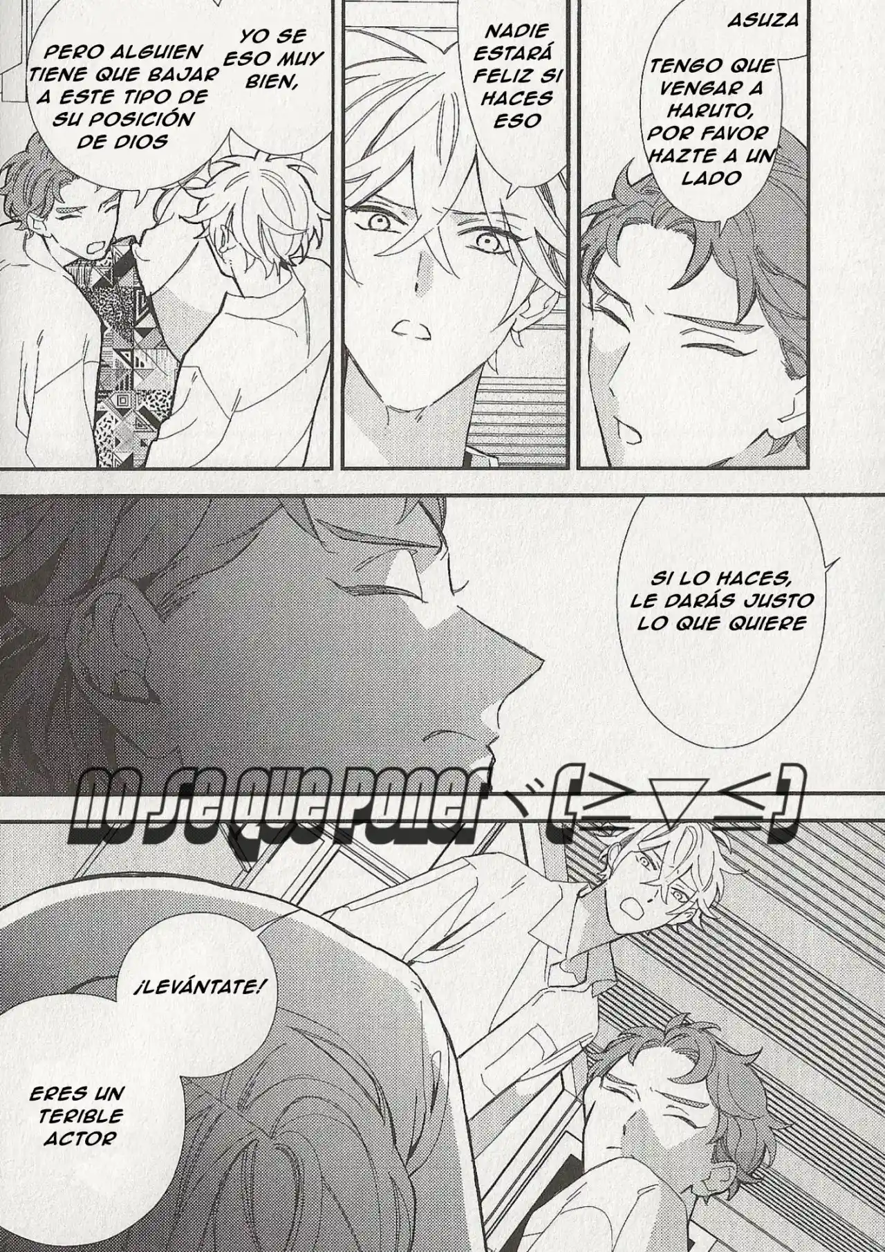 Caste Heaven - Capítulo 37 - Página 18 - LectorTMOo