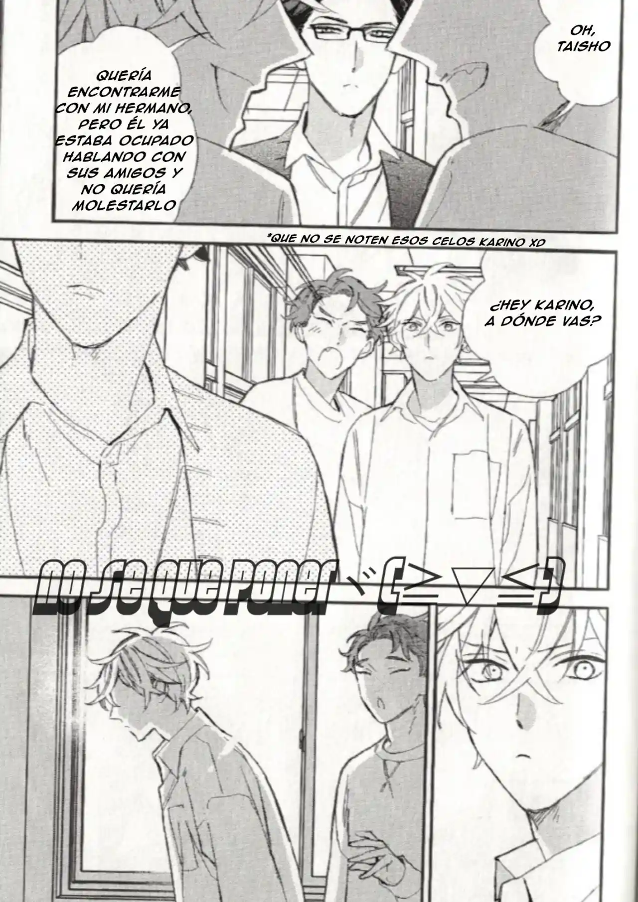 Caste Heaven - Capítulo 38 - Página 14 - LectorTMOo