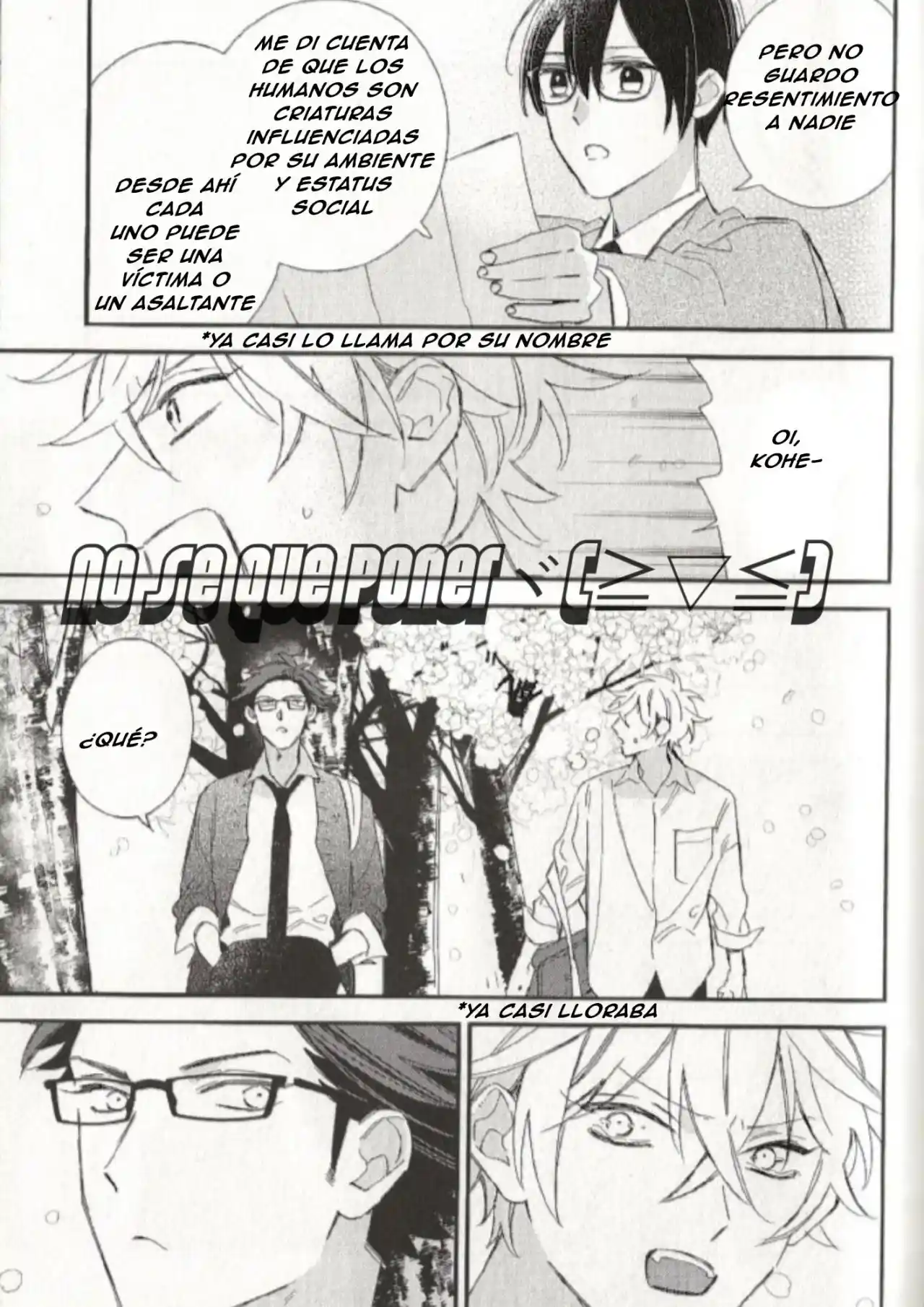 Caste Heaven - Capítulo 38 - Página 24 - LectorTMOo