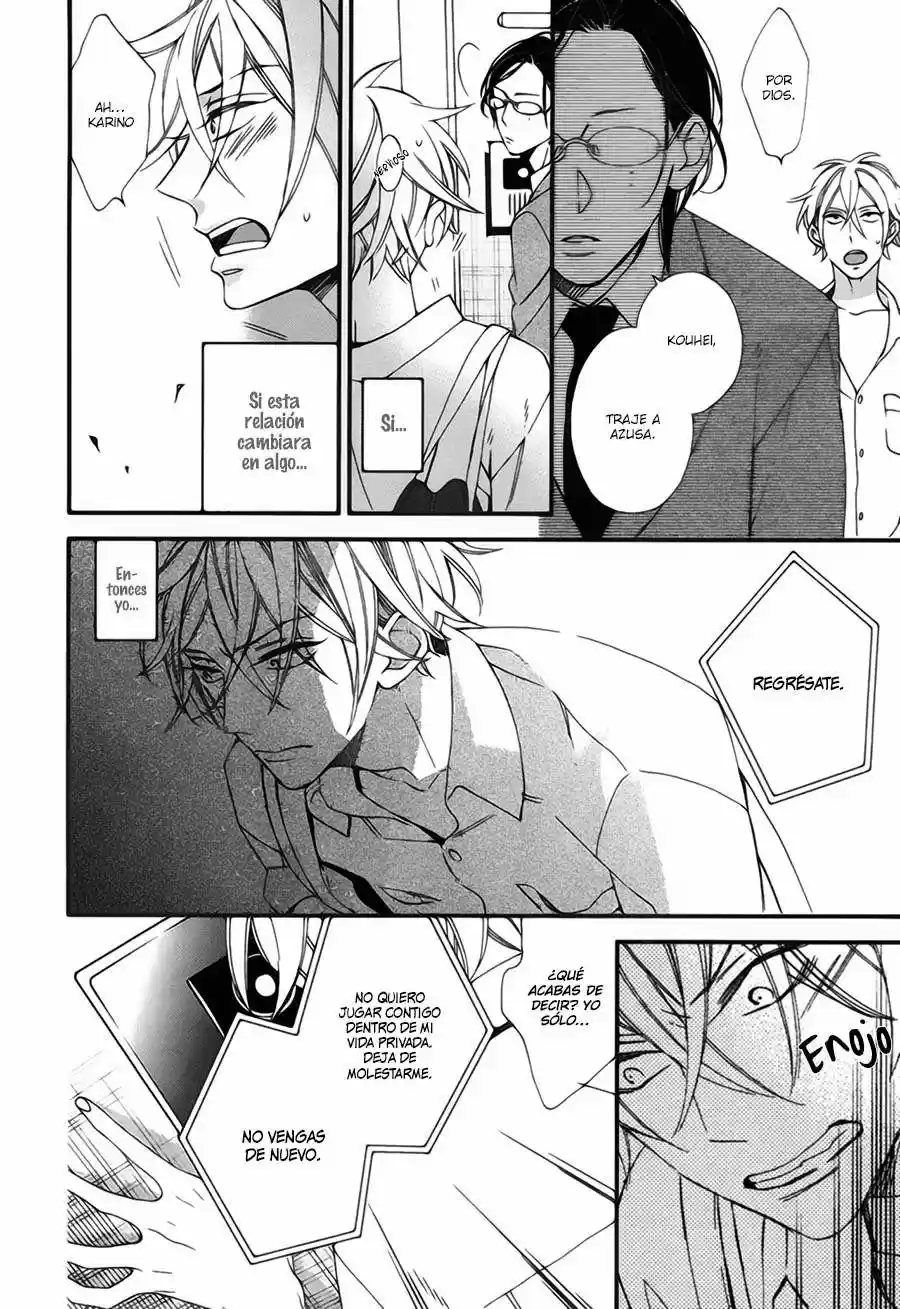 Caste Heaven - Capítulo 4 - Página 13 - LectorTMOo