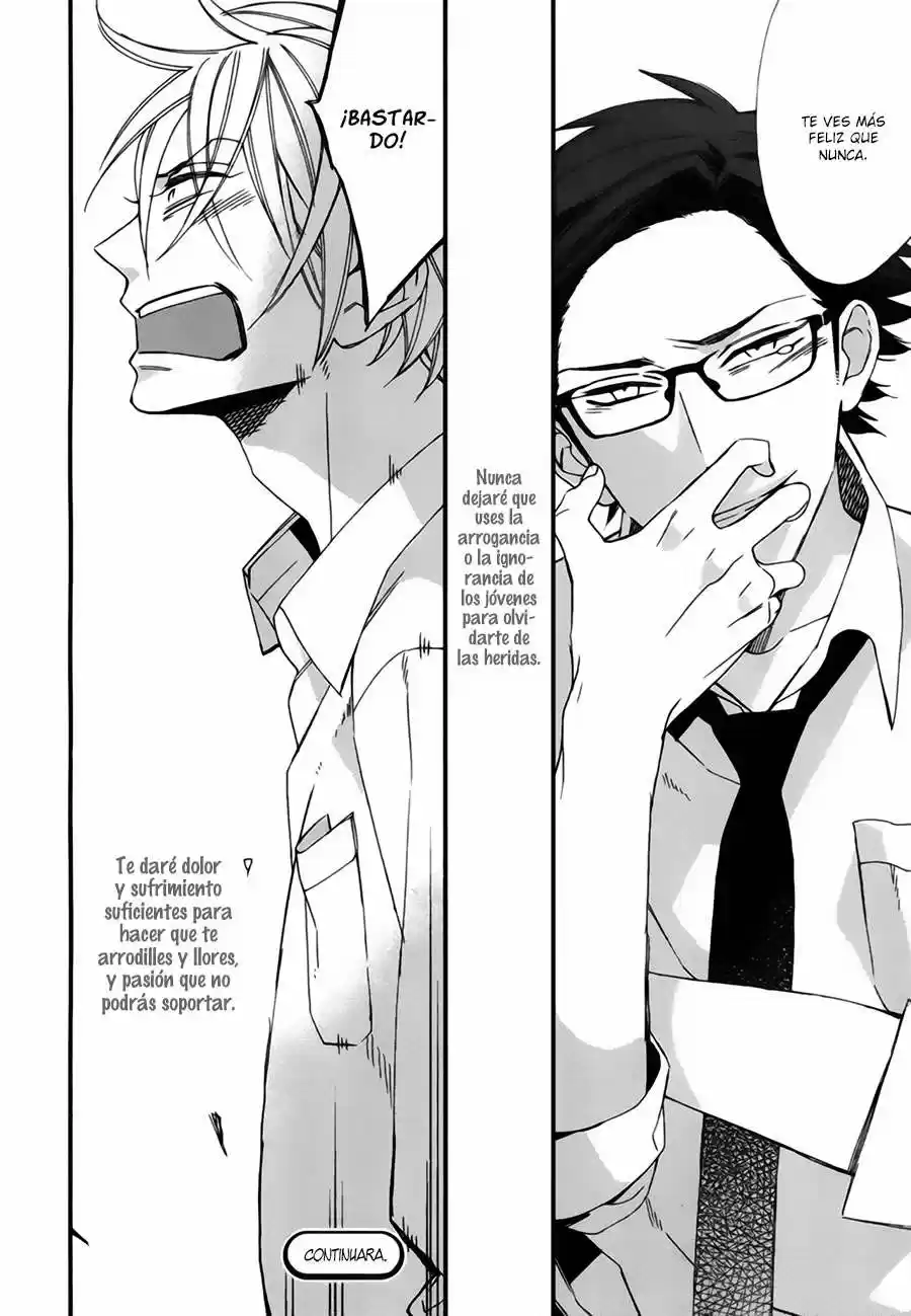 Caste Heaven - Capítulo 4 - Página 29 - LectorTMOo