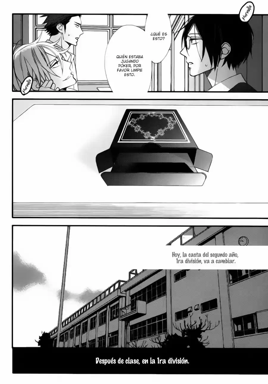 Caste Heaven - Capítulo 5 - Página 18 - LectorTMOo