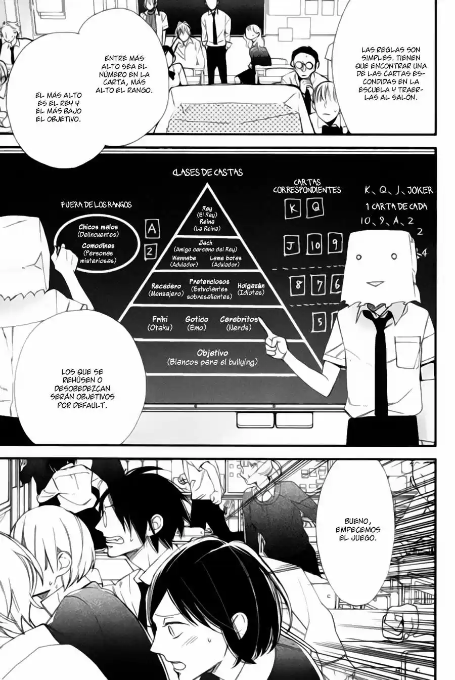Caste Heaven - Capítulo 5 - Página 19 - LectorTMOo