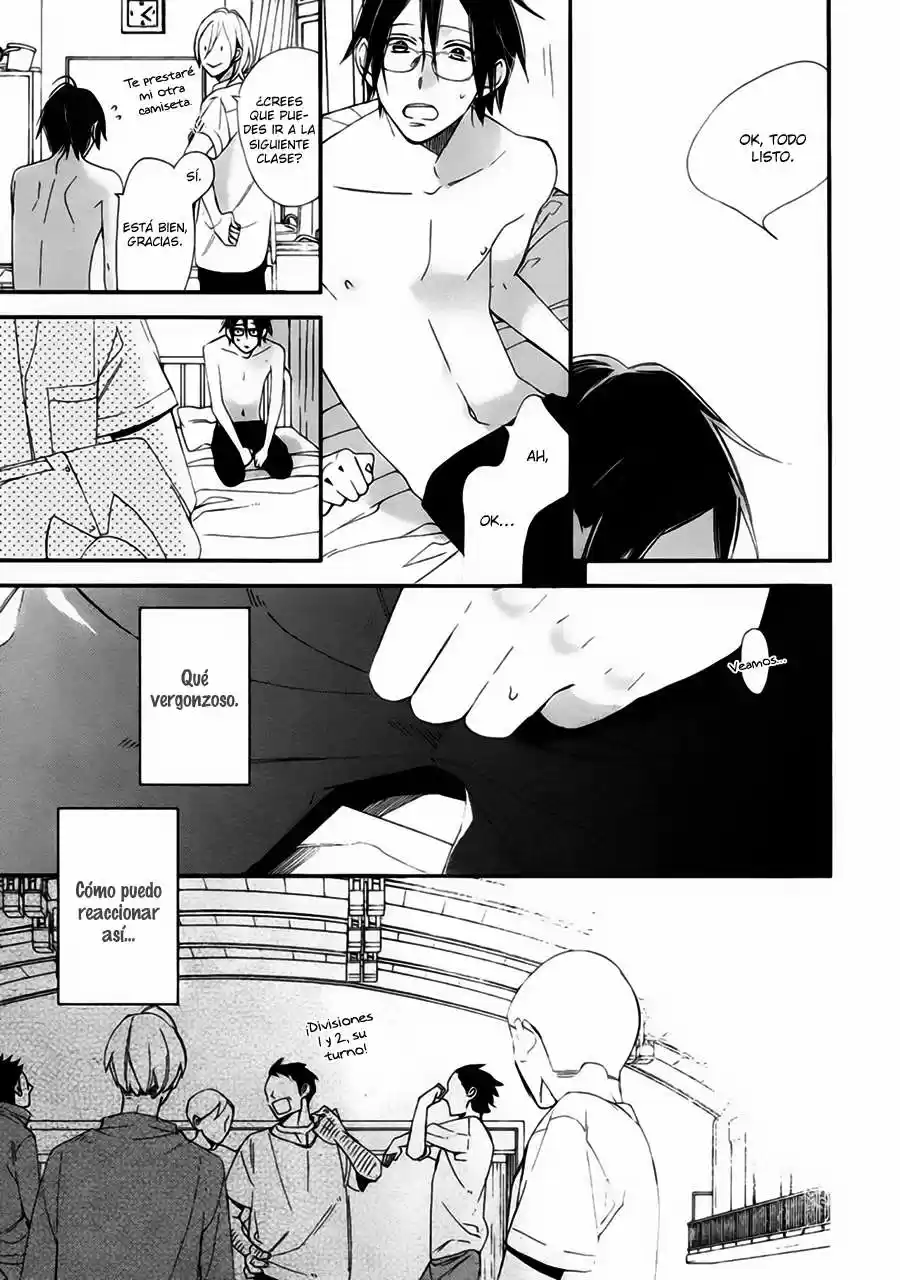 Caste Heaven - Capítulo 6 - Página 17 - LectorTMOo