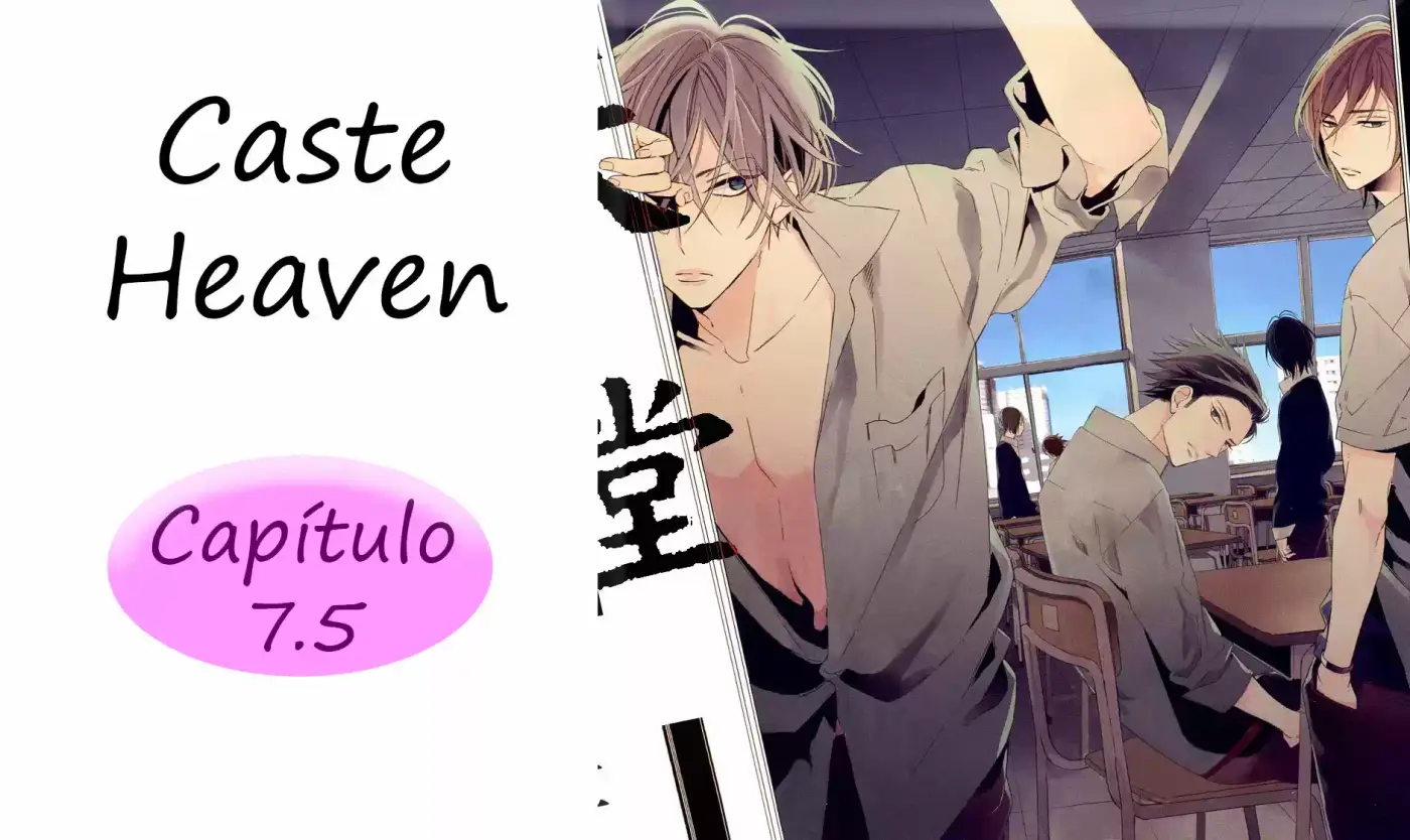 Caste Heaven - Capítulo 7.5 - Página 1 - LectorTMOo