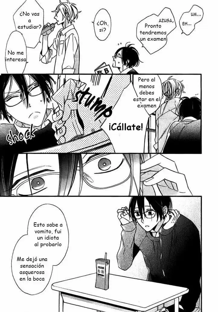 Caste Heaven - Capítulo 8 - Página 20 - LectorTMOo