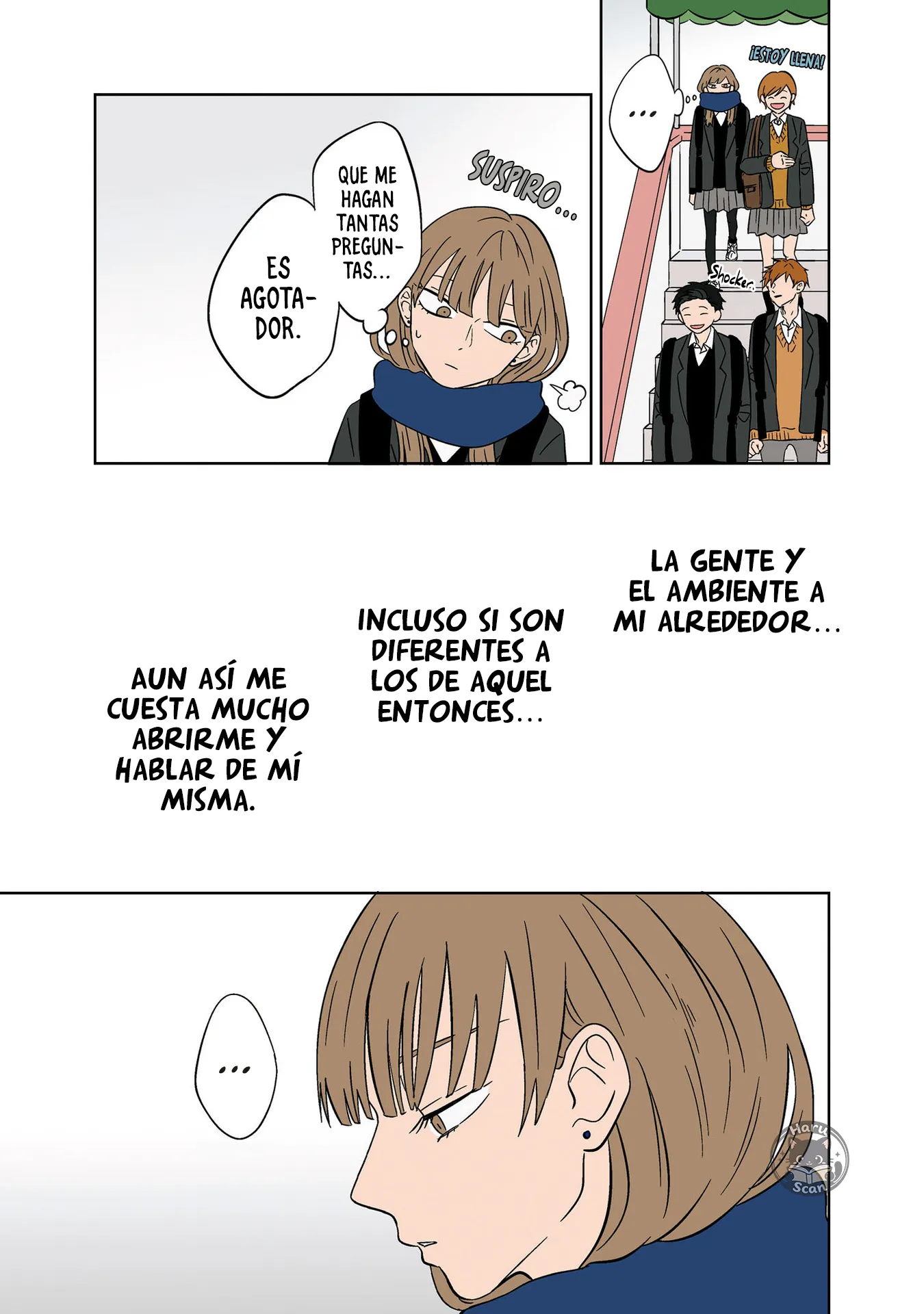 Castillo De Hielo - Capítulo 20 - Página 16 - LectorTMOo