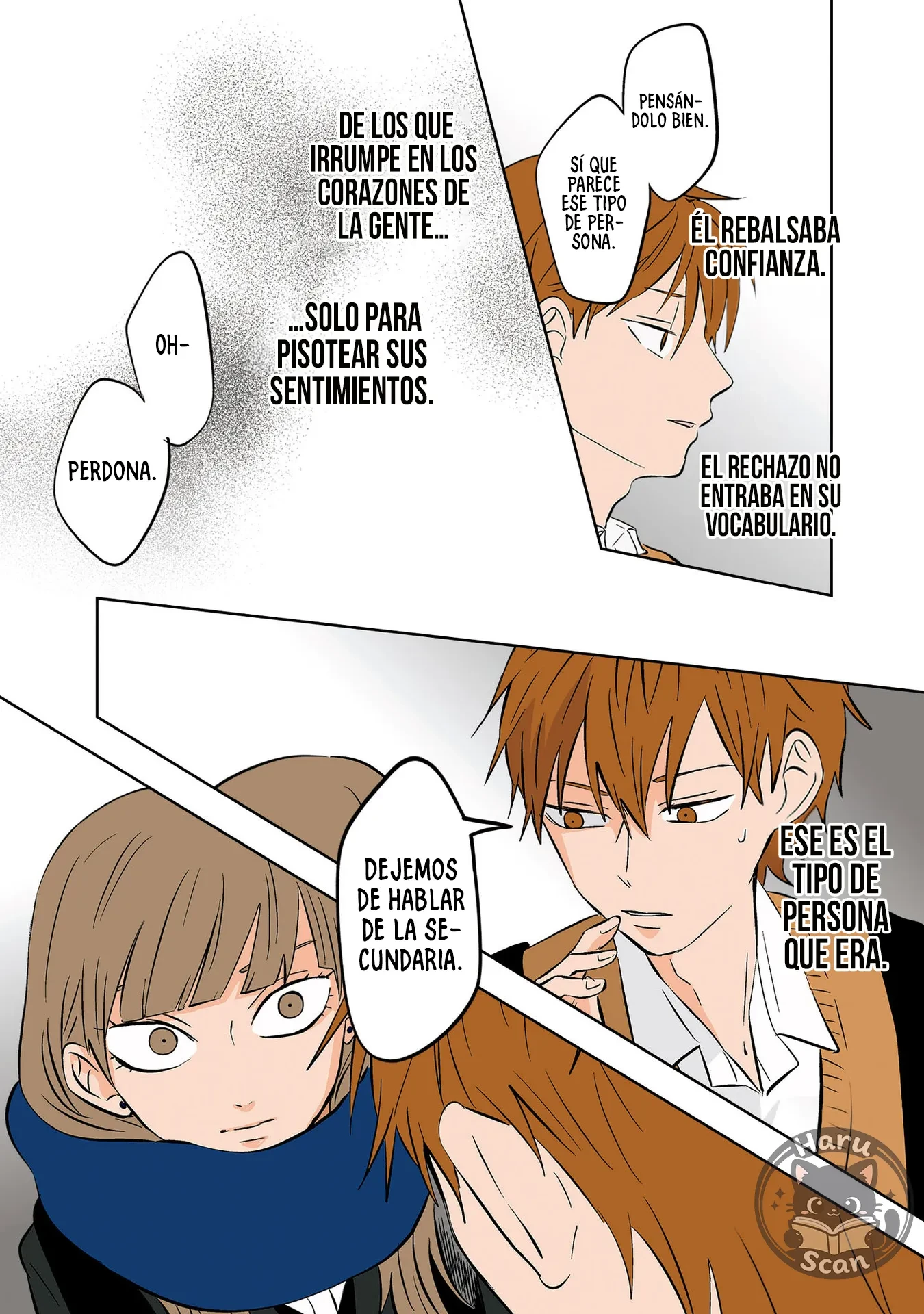 Castillo De Hielo - Capítulo 22 - Página 8 - LectorTMOo