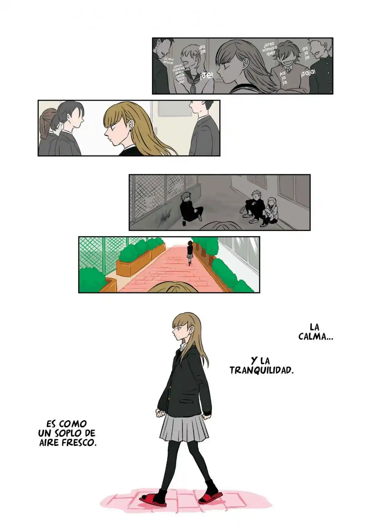 Castillo De Hielo - Capítulo 4 - Página 14 - LectorTMOo