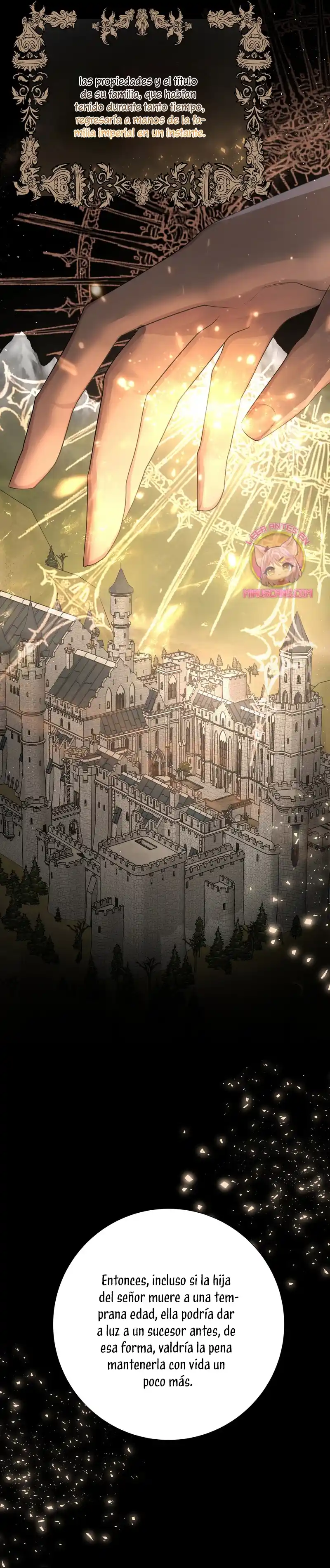 Castillo Salvaje - Capítulo 13 - Página 37 - LectorTMOo