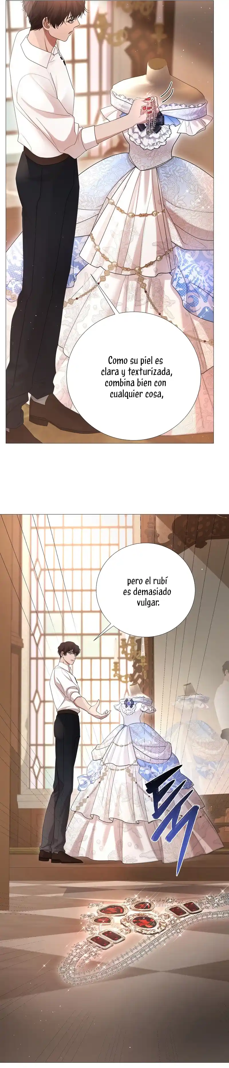 Castillo Salvaje - Capítulo 14 - Página 25 - LectorTMOo