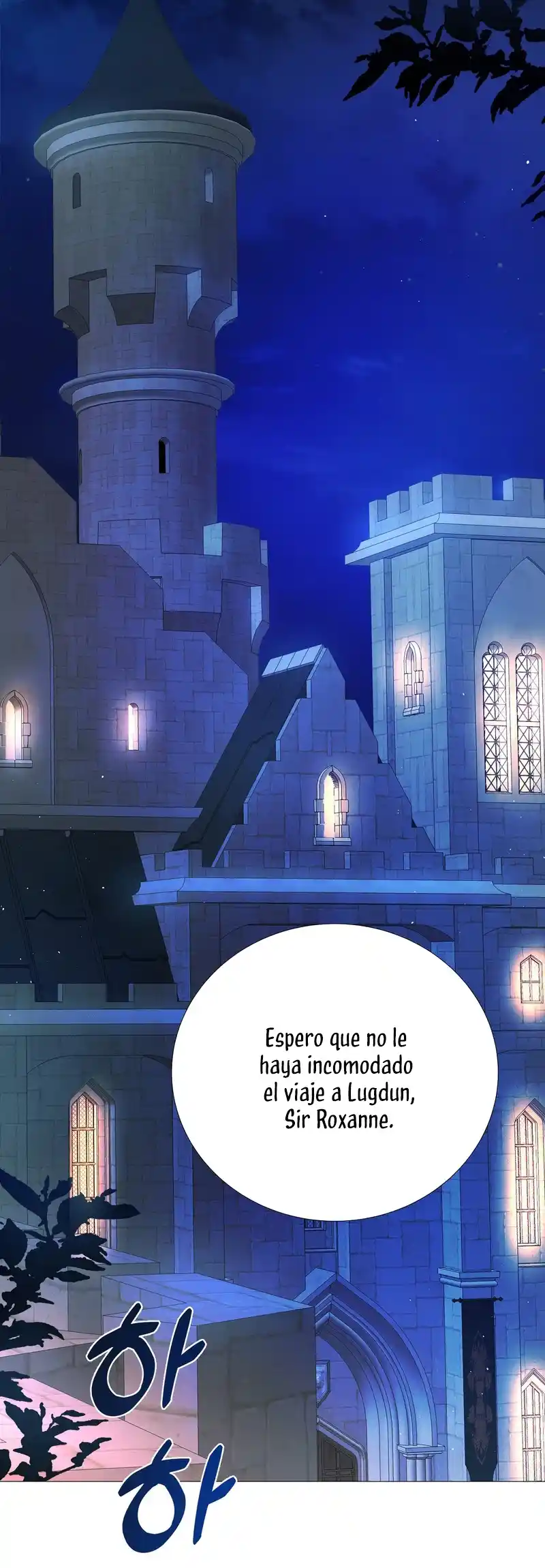 Castillo Salvaje - Capítulo 14 - Página 36 - LectorTMOo