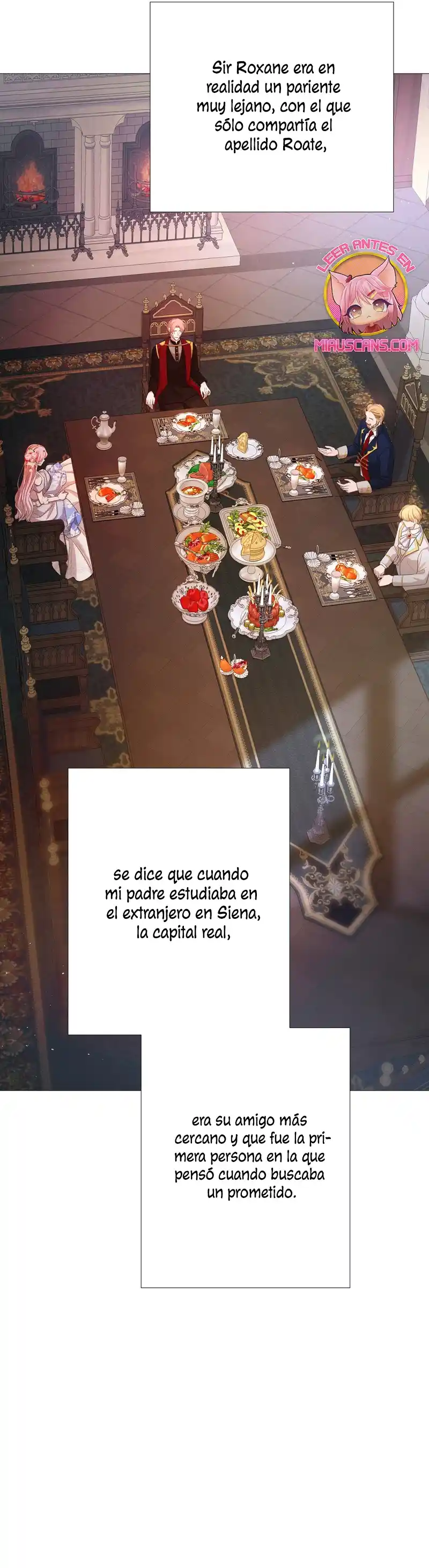 Castillo Salvaje - Capítulo 14 - Página 38 - LectorTMOo