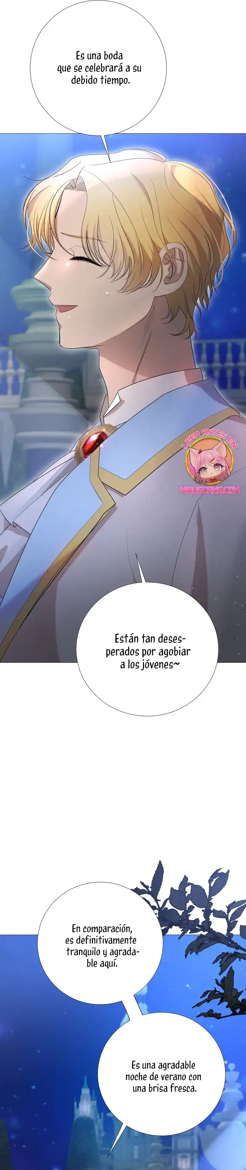 Castillo Salvaje - Capítulo 14 - Página 56 - LectorTMOo