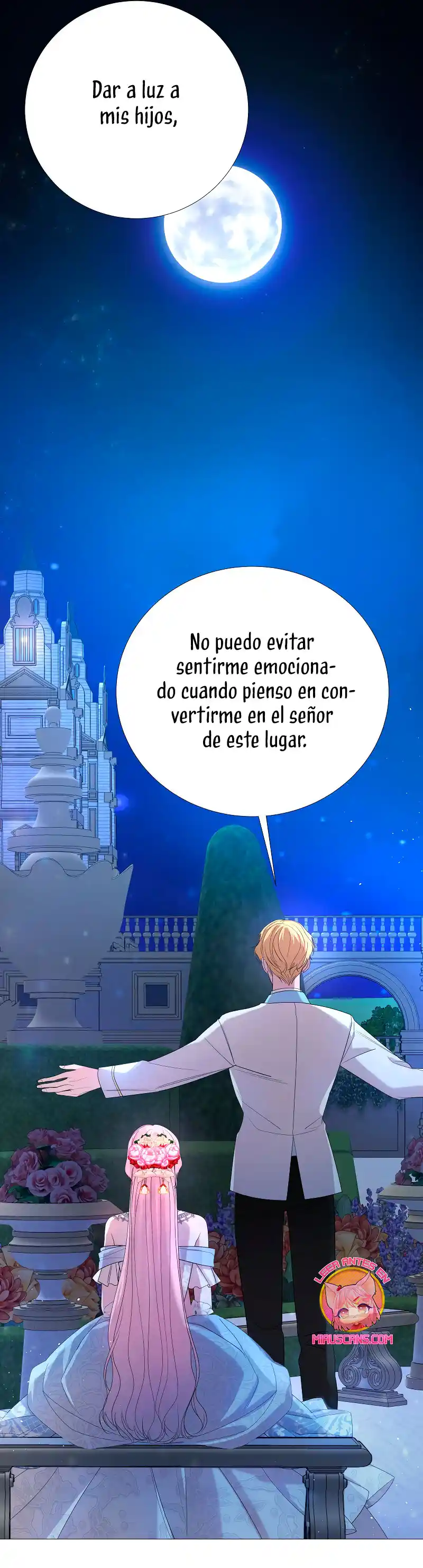 Castillo Salvaje - Capítulo 15 - Página 21 - LectorTMOo