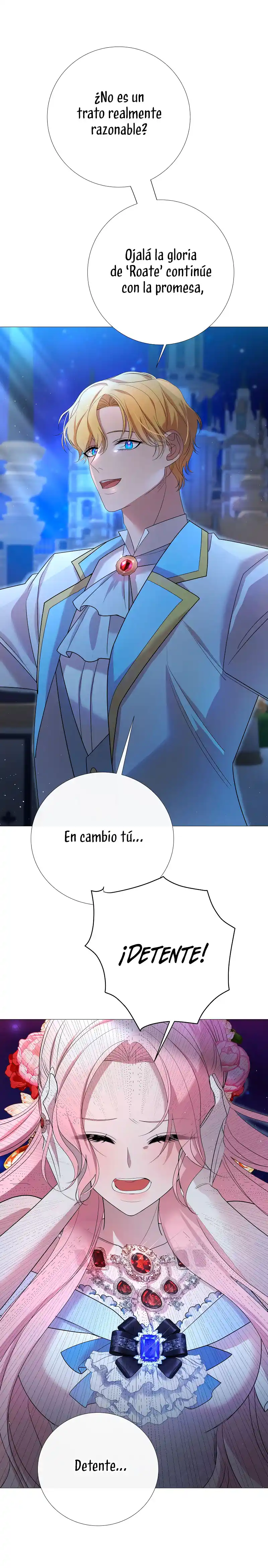 Castillo Salvaje - Capítulo 15 - Página 22 - LectorTMOo