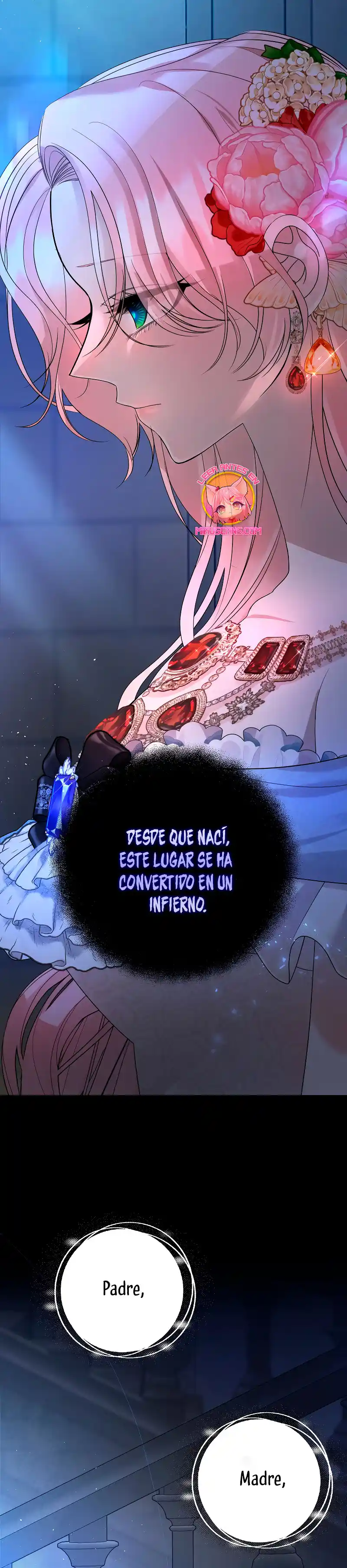 Castillo Salvaje - Capítulo 15 - Página 36 - LectorTMOo