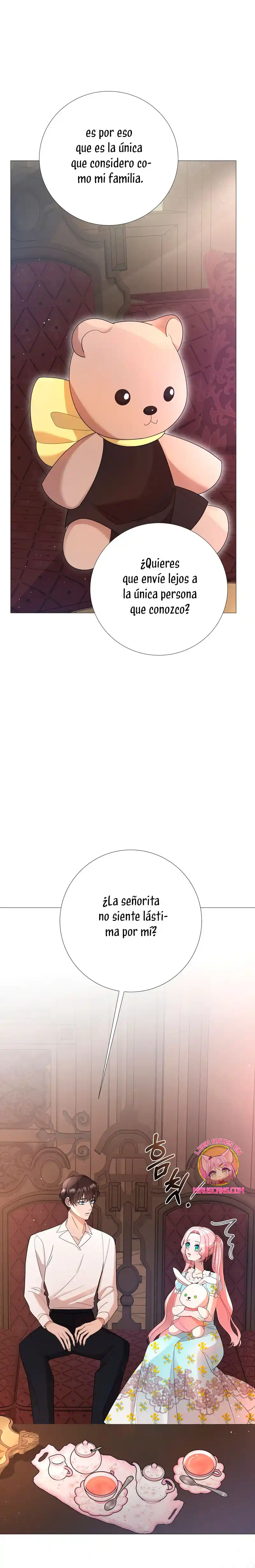 Castillo Salvaje - Capítulo 16 - Página 11 - LectorTMOo