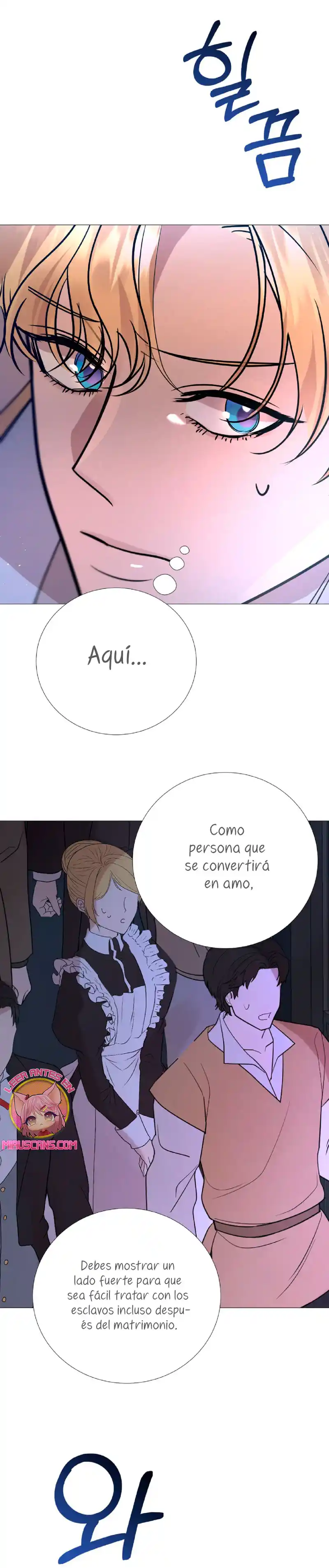 Castillo Salvaje - Capítulo 17 - Página 33 - LectorTMOo