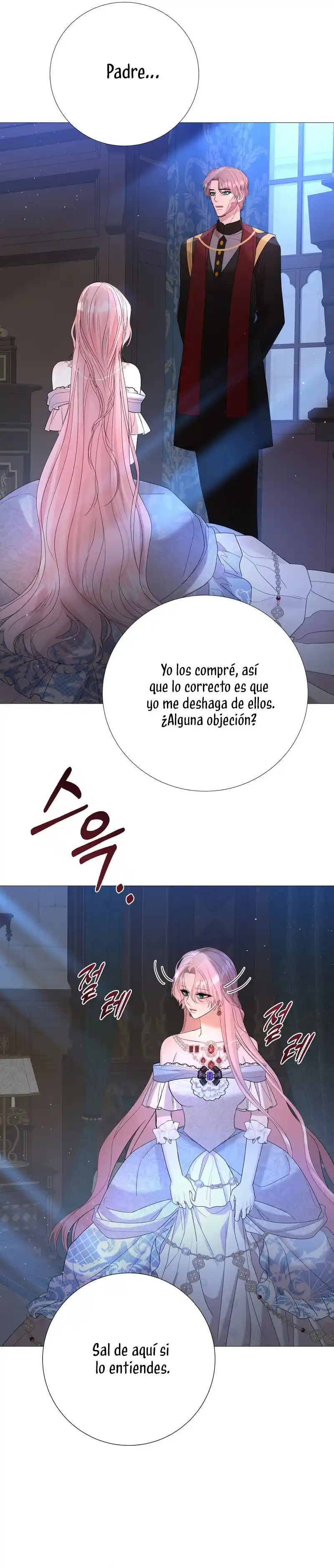 Castillo Salvaje - Capítulo 18 - Página 28 - LectorTMOo