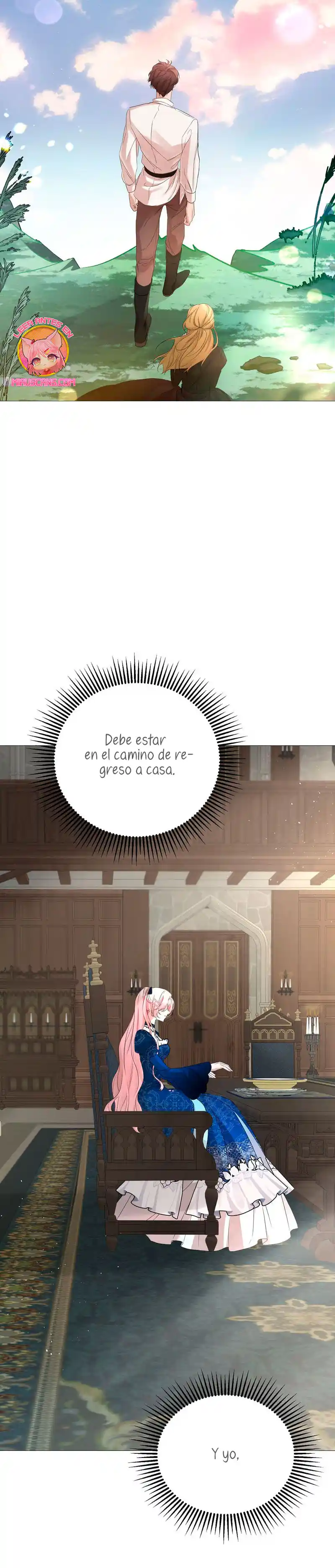 Castillo Salvaje - Capítulo 19 - Página 15 - LectorTMOo