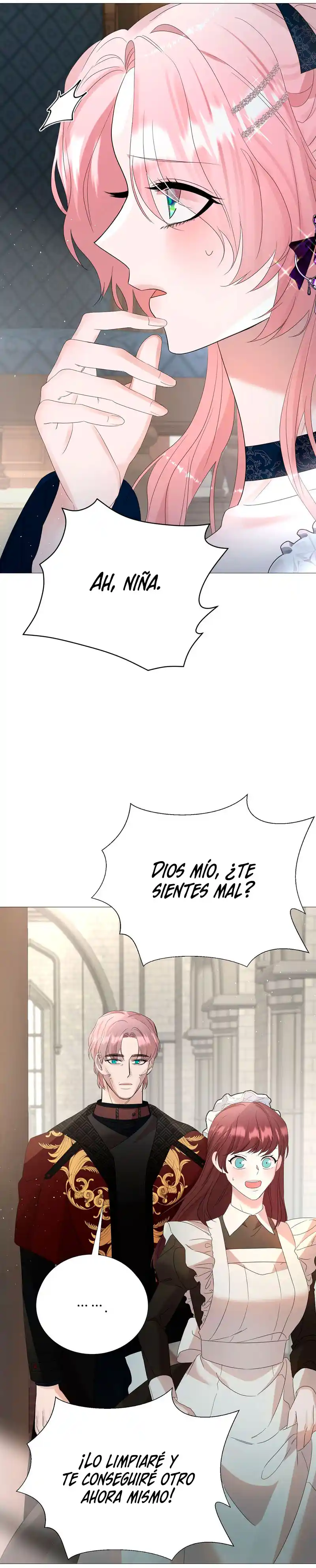 Castillo Salvaje - Capítulo 19 - Página 22 - LectorTMOo