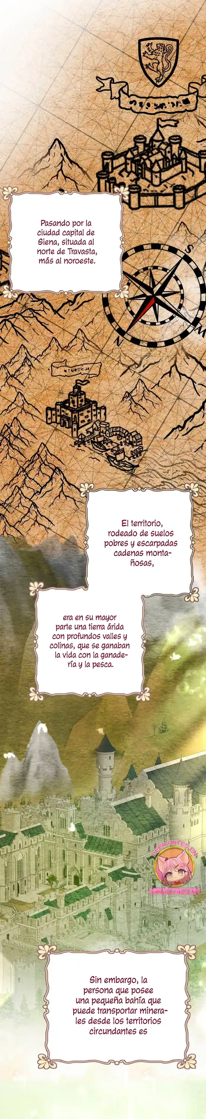 Castillo Salvaje - Capítulo 2 - Página 5 - LectorTMOo