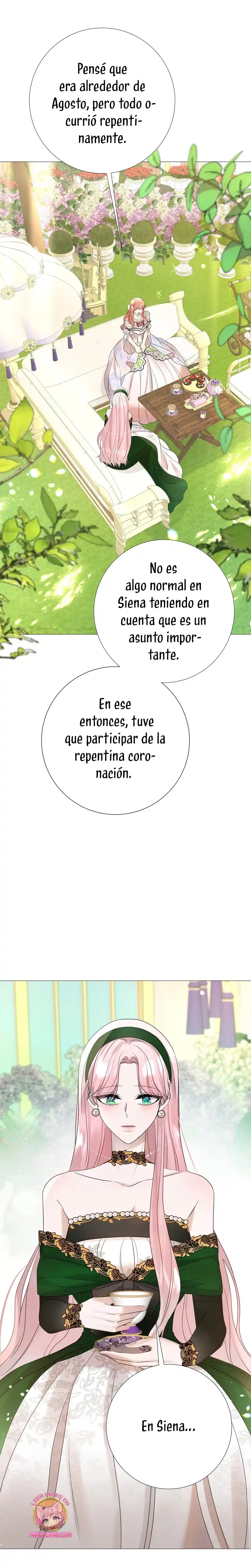 Castillo Salvaje - Capítulo 20 - Página 7 - LectorTMOo