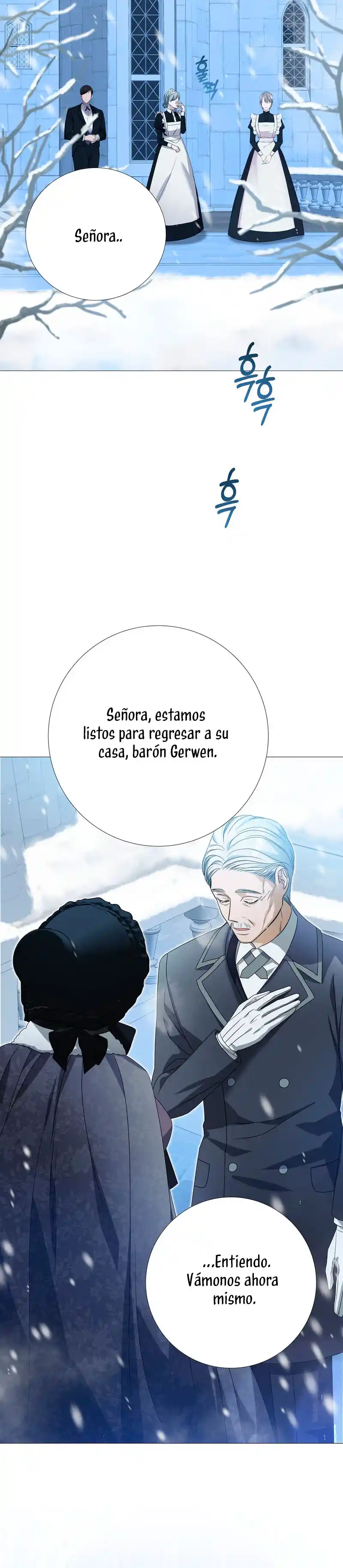 Castillo Salvaje - Capítulo 22 - Página 21 - LectorTMOo