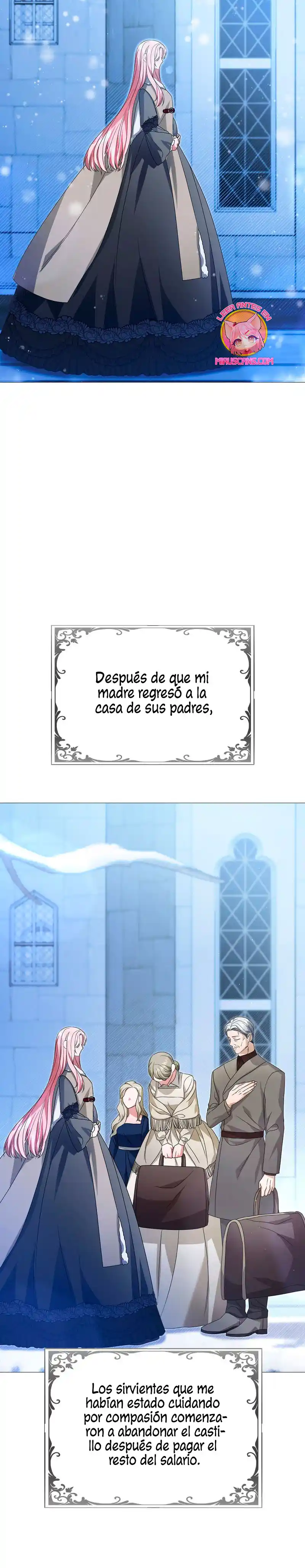 Castillo Salvaje - Capítulo 22 - Página 28 - LectorTMOo