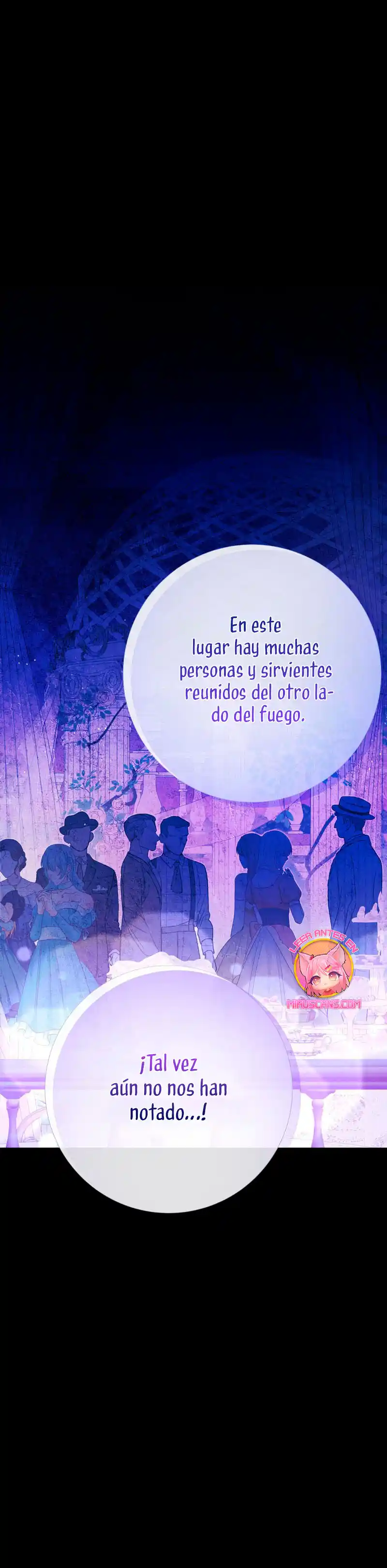 Castillo Salvaje - Capítulo 23 - Página 12 - LectorTMOo