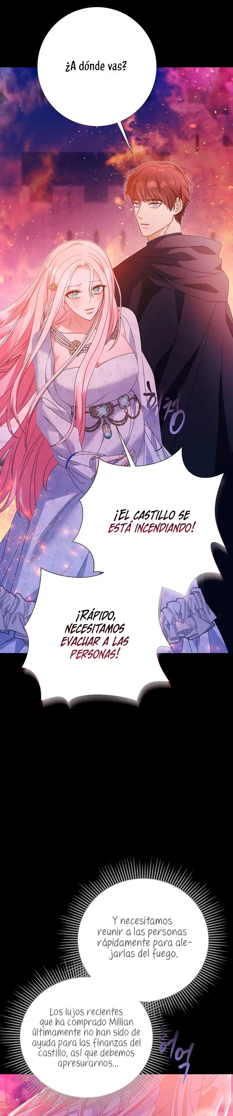 Castillo Salvaje - Capítulo 23 - Página 13 - LectorTMOo