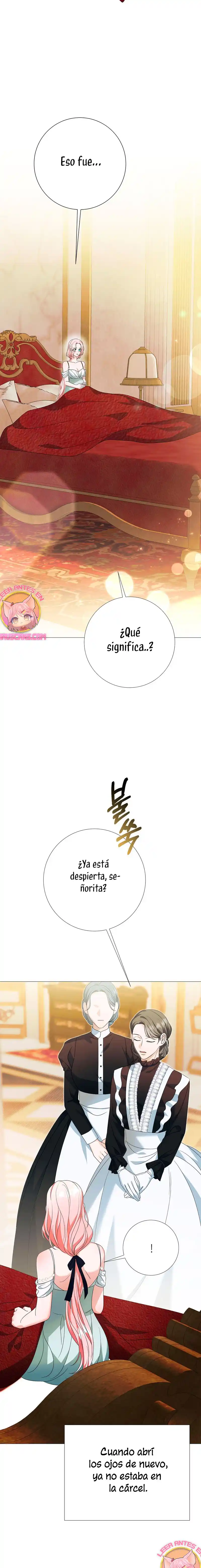 Castillo Salvaje - Capítulo 24 - Página 6 - LectorTMOo