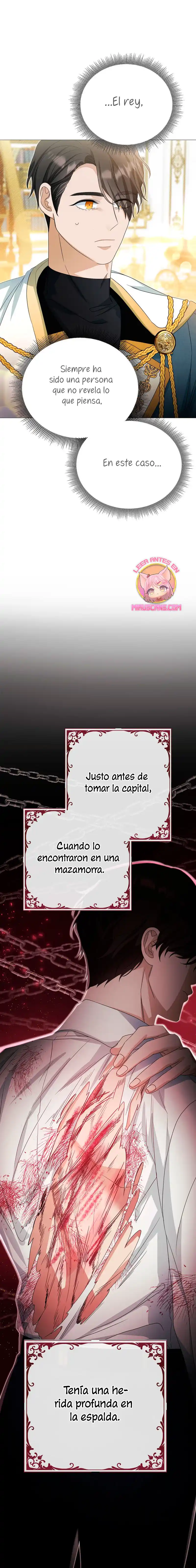 Castillo Salvaje - Capítulo 24 - Página 27 - LectorTMOo