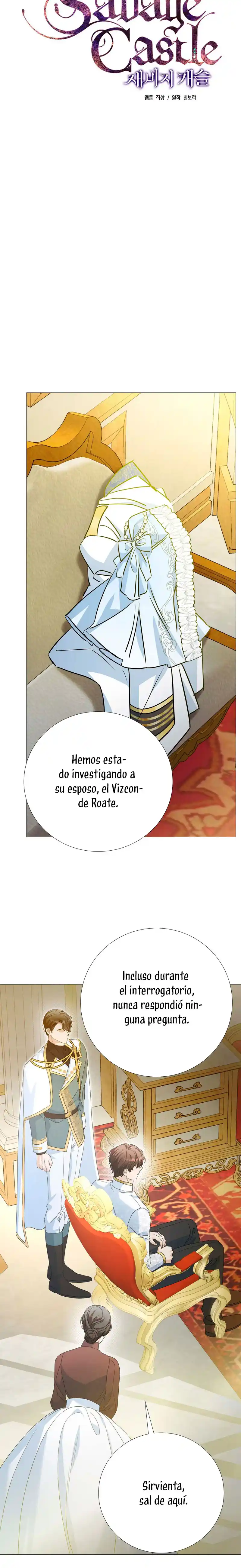 Castillo Salvaje - Capítulo 25 - Página 19 - LectorTMOo