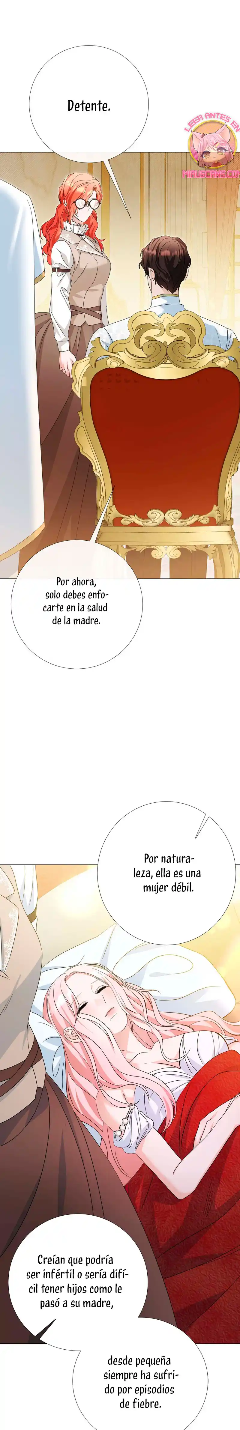 Castillo Salvaje - Capítulo 25 - Página 23 - LectorTMOo