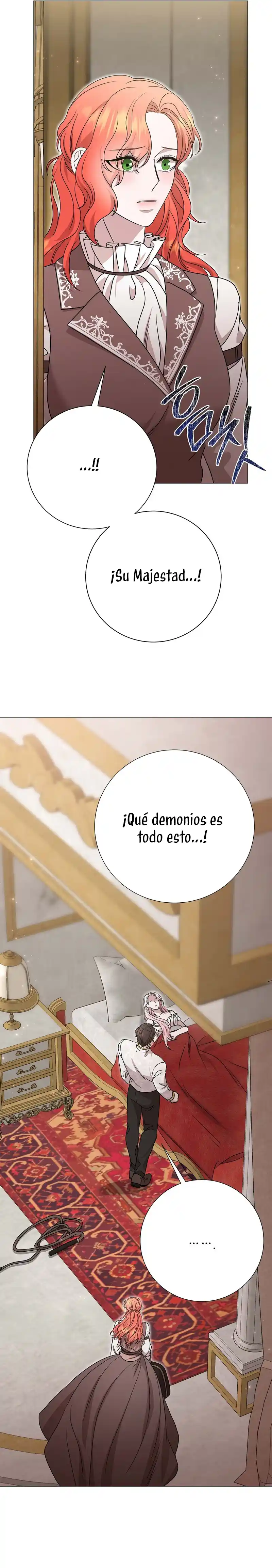 Castillo Salvaje - Capítulo 26 - Página 27 - LectorTMOo