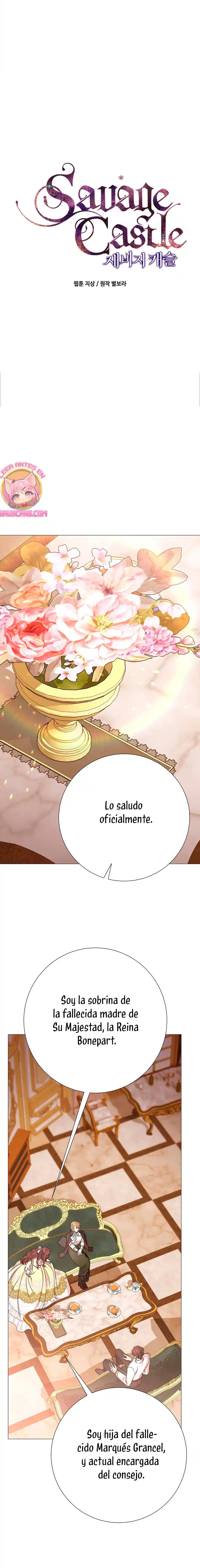 Castillo Salvaje - Capítulo 27 - Página 12 - LectorTMOo
