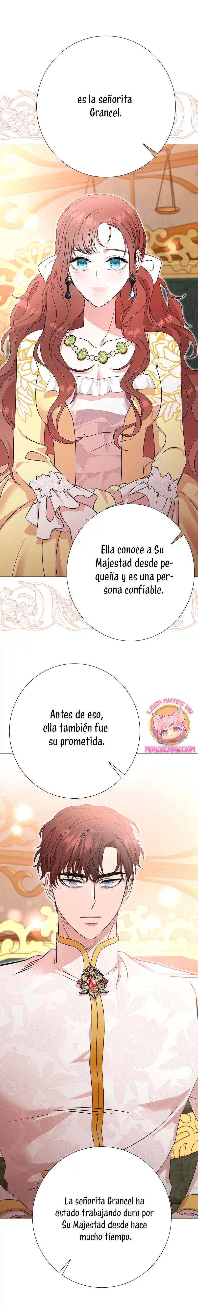 Castillo Salvaje - Capítulo 27 - Página 23 - LectorTMOo