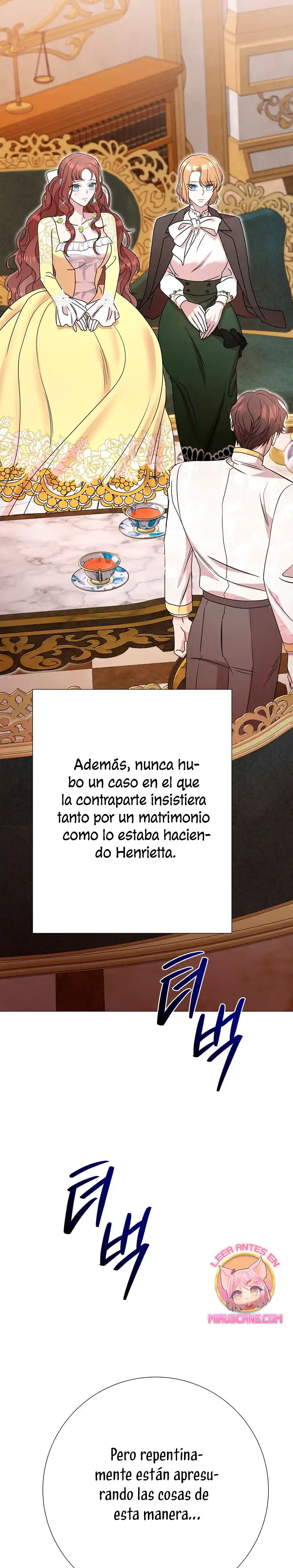 Castillo Salvaje - Capítulo 27 - Página 25 - LectorTMOo
