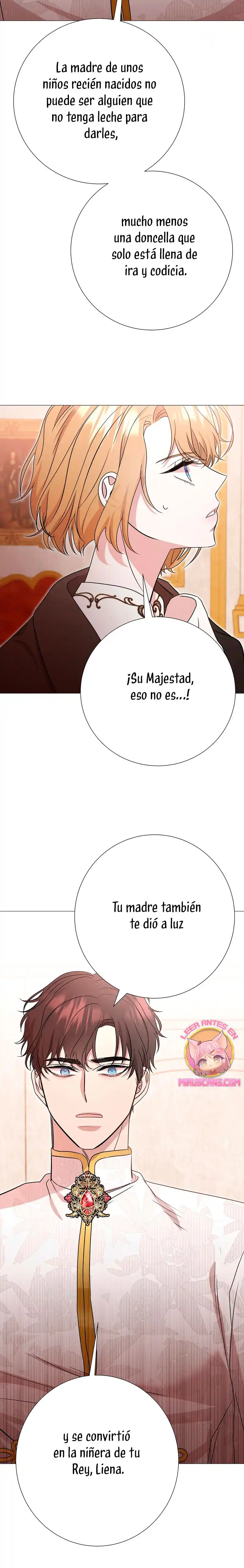 Castillo Salvaje - Capítulo 27 - Página 29 - LectorTMOo