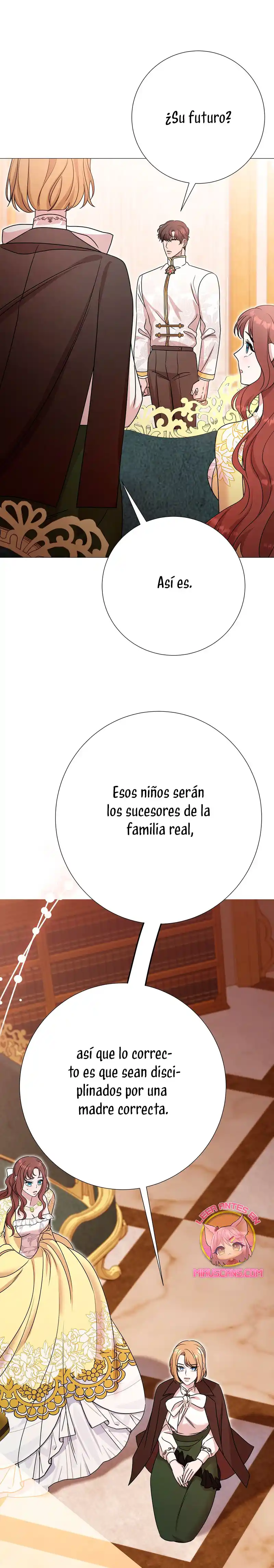 Castillo Salvaje - Capítulo 27 - Página 31 - LectorTMOo
