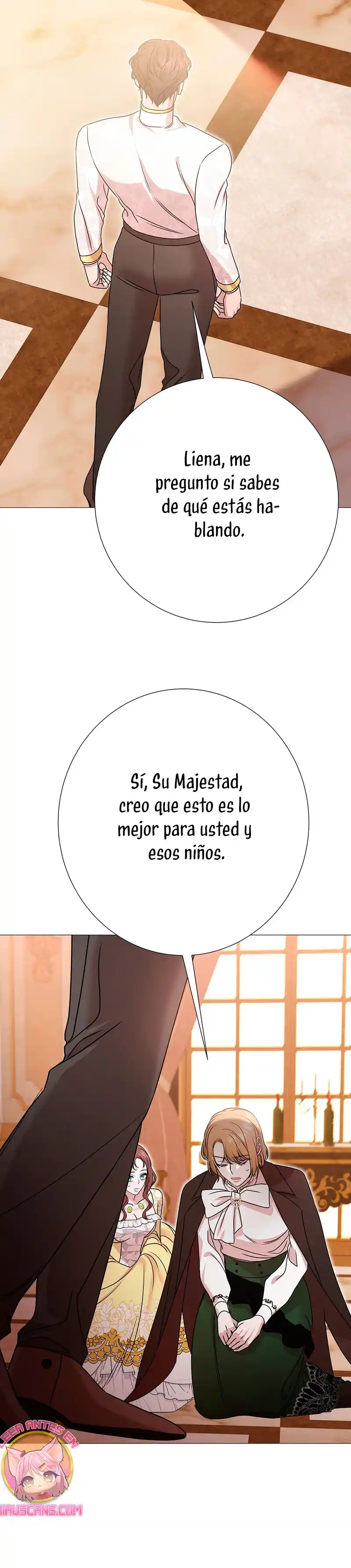 Castillo Salvaje - Capítulo 27 - Página 32 - LectorTMOo