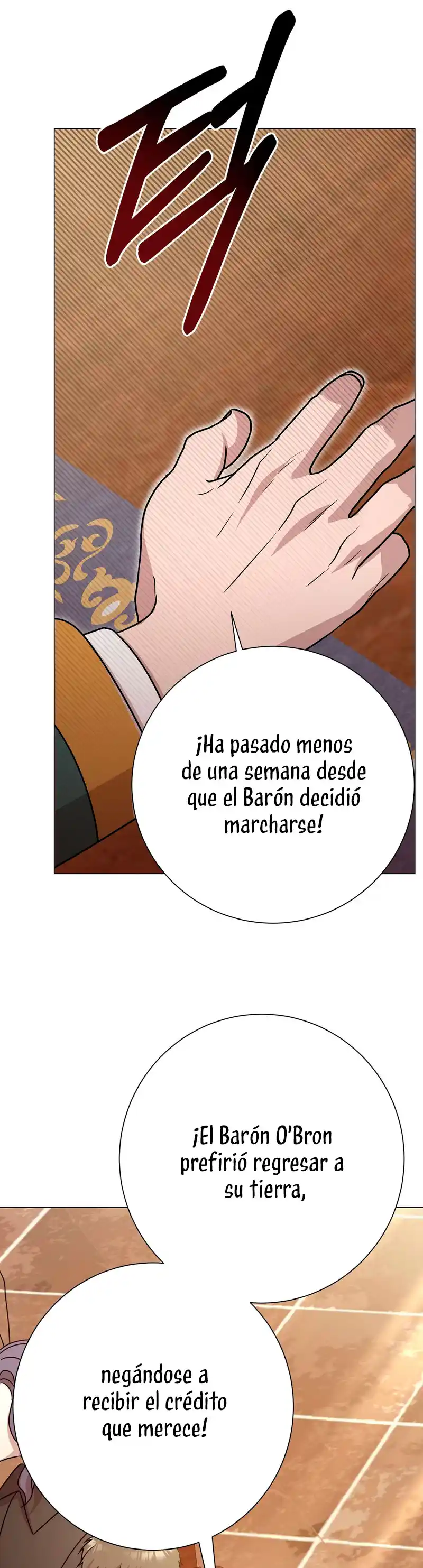 Castillo Salvaje - Capítulo 28 - Página 18 - LectorTMOo