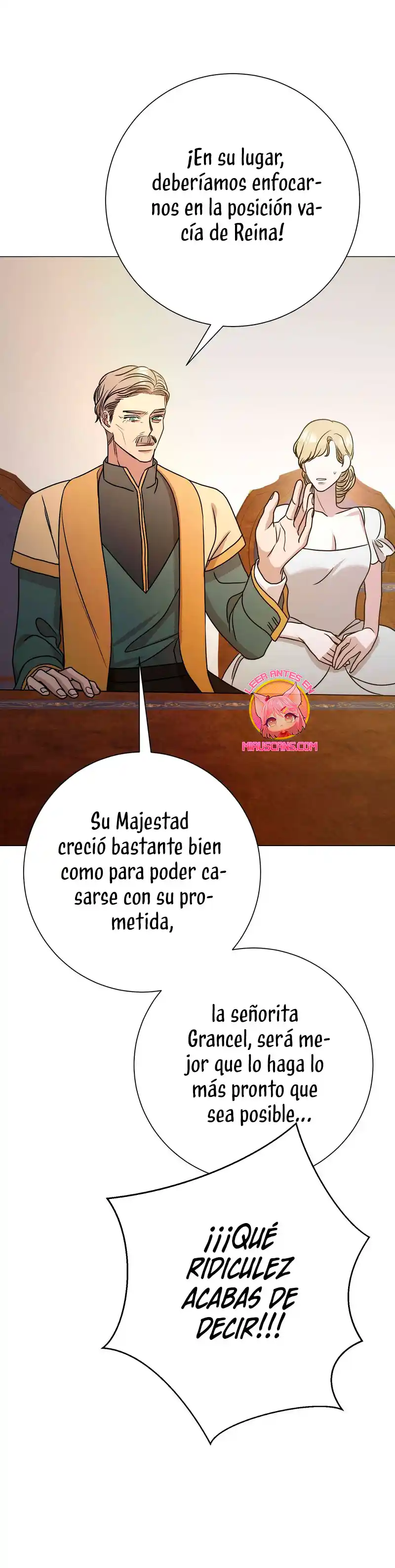 Castillo Salvaje - Capítulo 28 - Página 20 - LectorTMOo