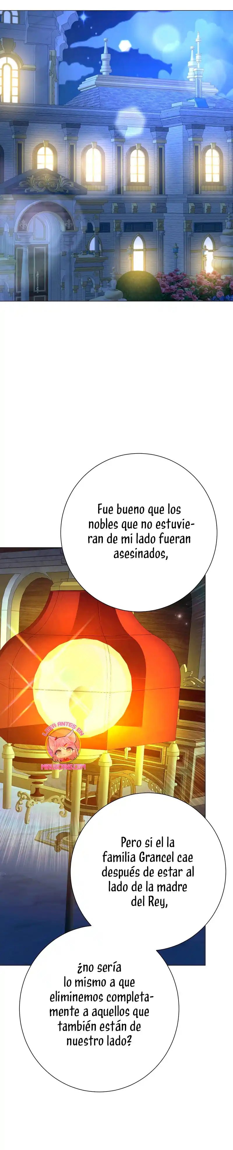 Castillo Salvaje - Capítulo 28 - Página 58 - LectorTMOo