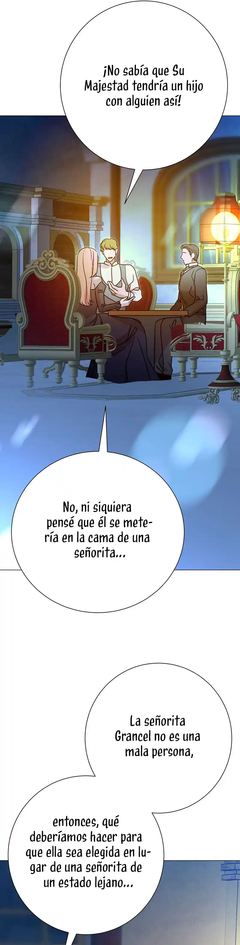 Castillo Salvaje - Capítulo 28 - Página 59 - LectorTMOo