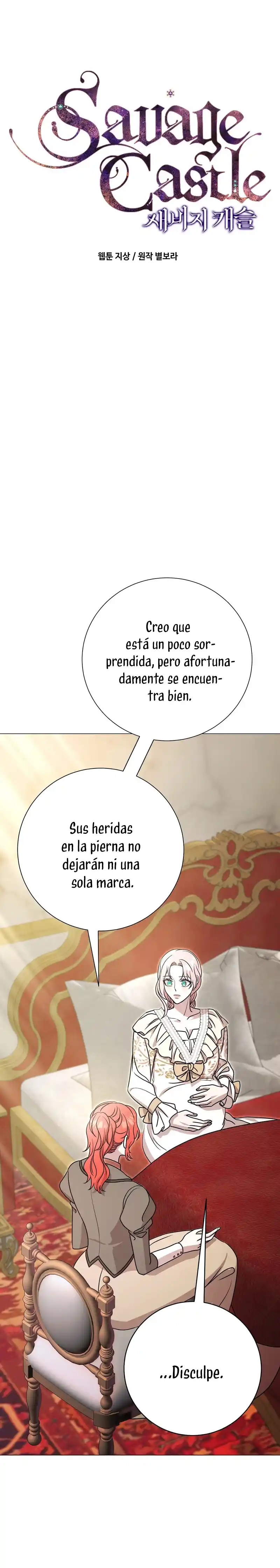 Castillo Salvaje - Capítulo 29 - Página 8 - LectorTMOo